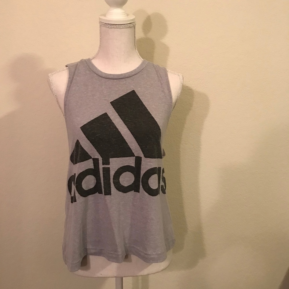 Adidas Workout Tank - Picture 1 of 3